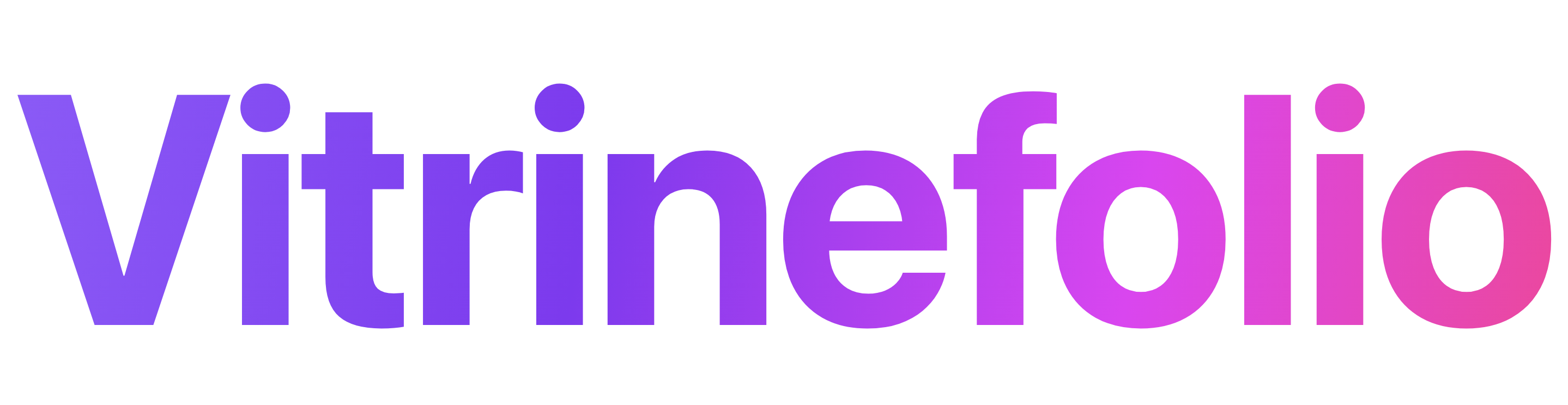 Vitrinefolio
